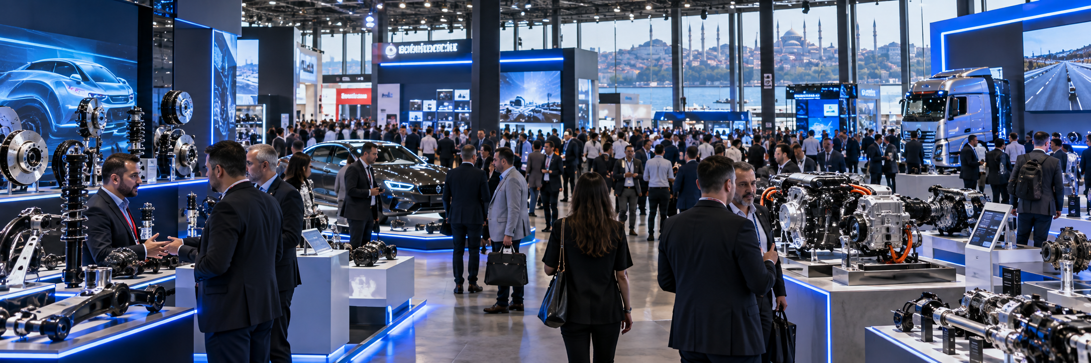 Automechanika İstanbul